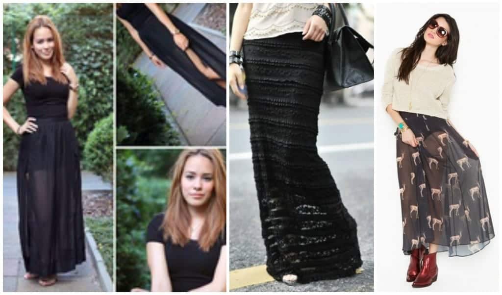 see through maxi (guest post) for mama says sew - A girl and a ...
