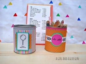 chore chart system