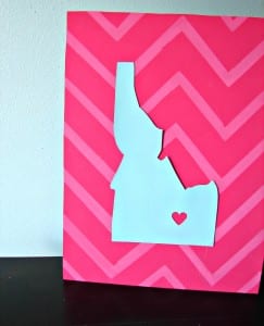 idaho cutout