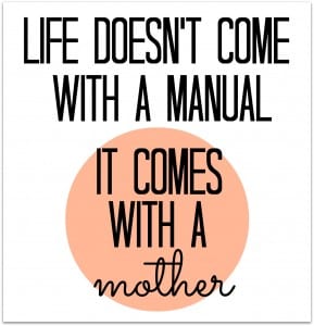 mom