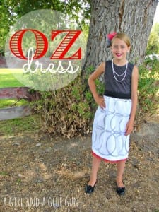 oz great and powerful dress