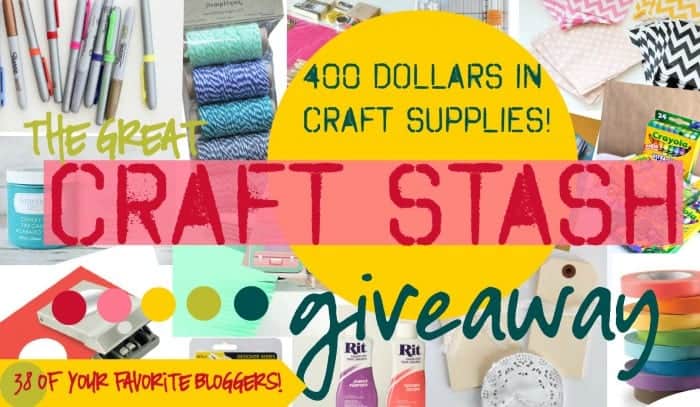 the great craft stash giveaway