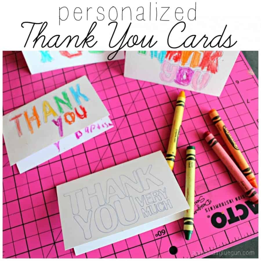 kids-artwork-turned-to-notecards-a-girl-and-a-glue-gun