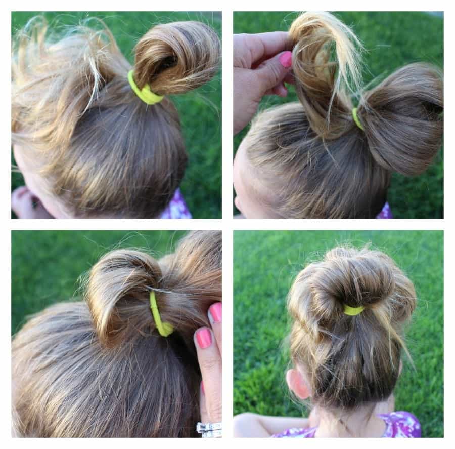 25 Girl Hair Styles For Toddlers And Tweens A Girl And A Glue Gun