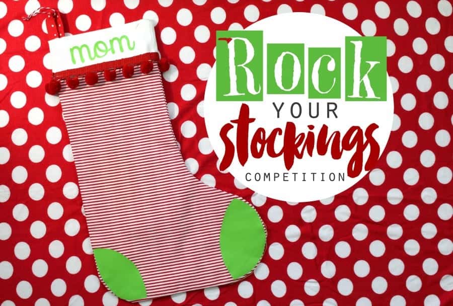rock your stockings