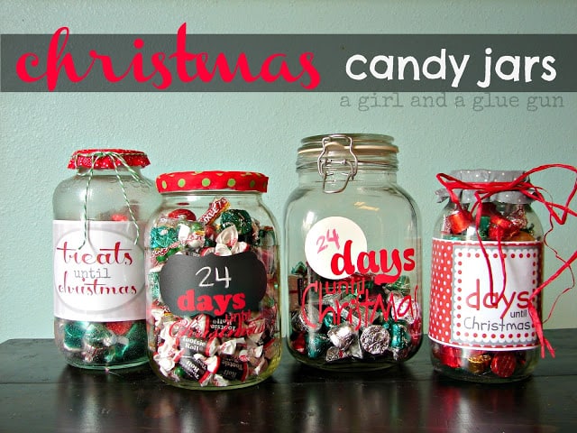 candy jars