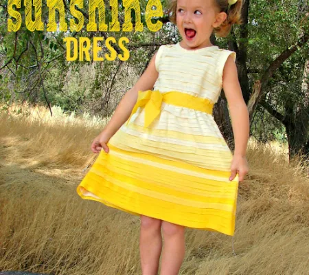 sunshine dress