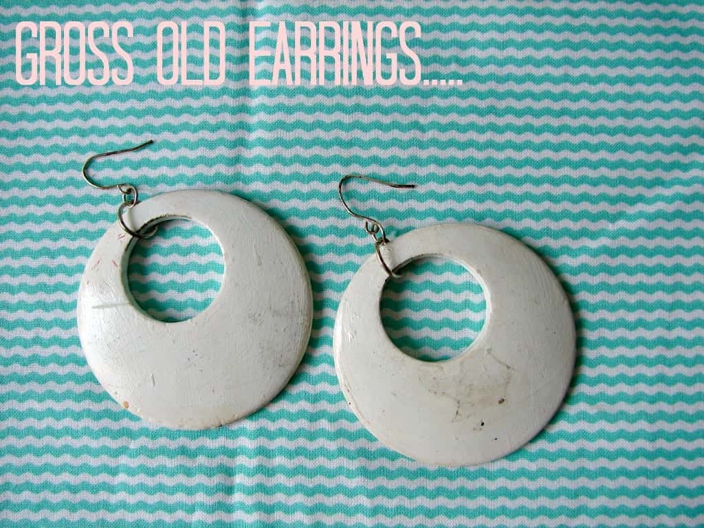 earrings before