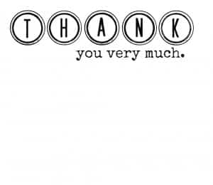 free candy bar wrapper thank you (and congrats) printables! - A girl ...