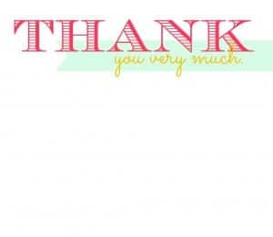 Free candy bar wrapper thank you (and congrats) printables! - A girl ...