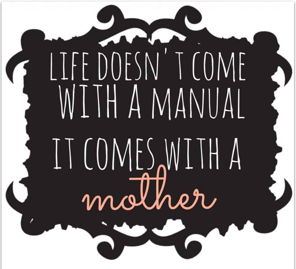 mother's day quote