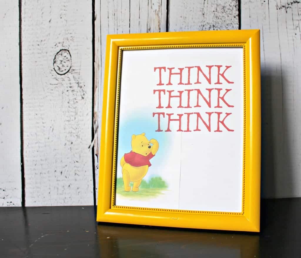 think think think