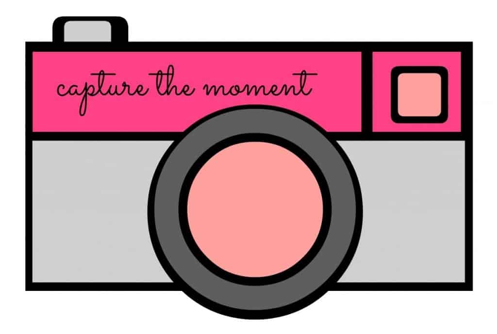 capture the moment