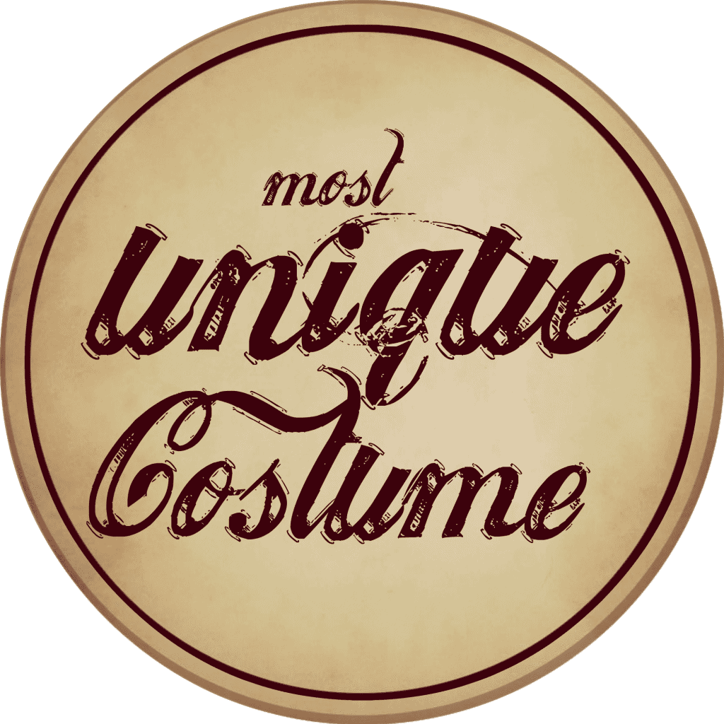 halloween costume awards (with free printables!) - A girl and a glue gun