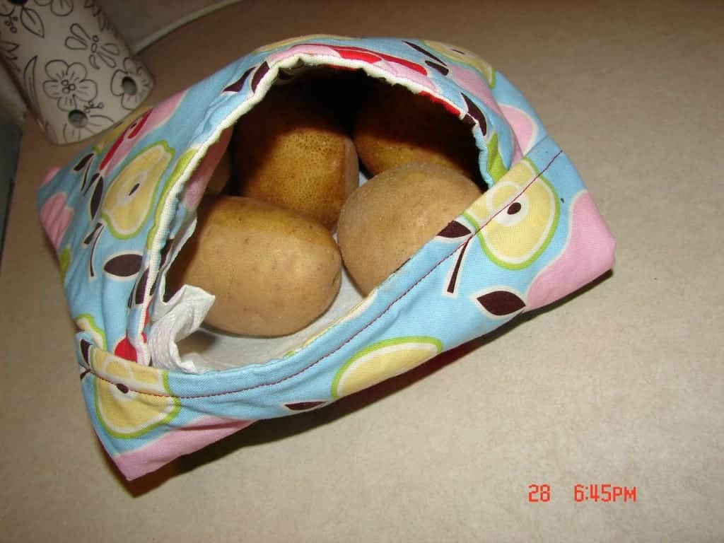 potato bags