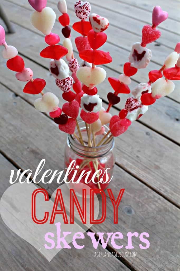 candy skewers