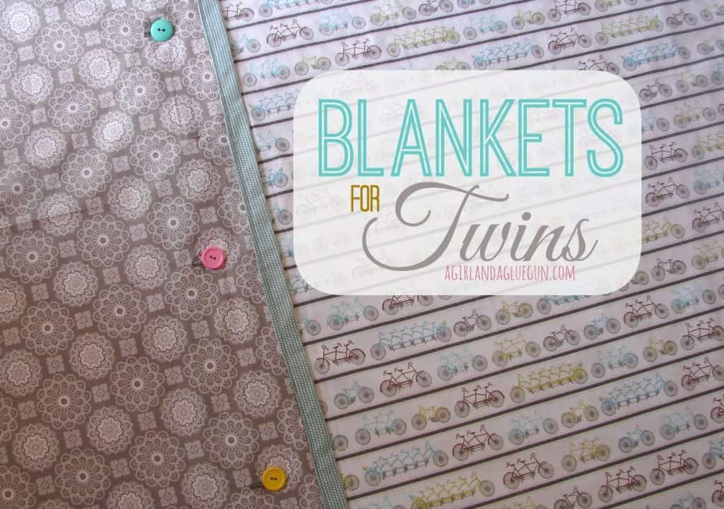 blankets for twins