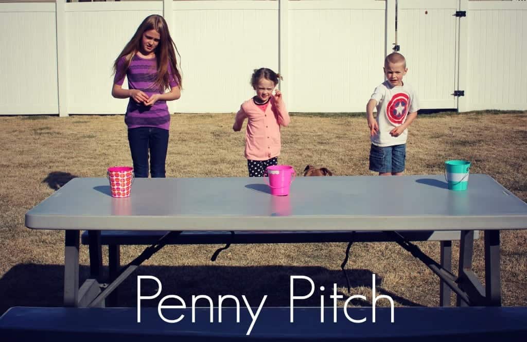 Penny pitch