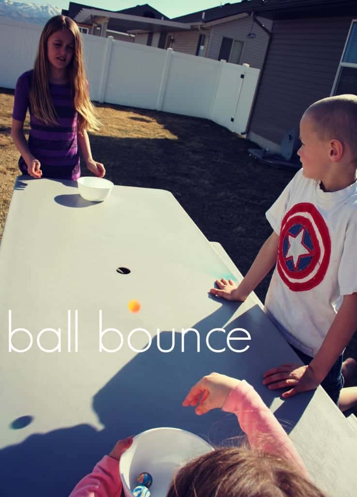 ball bounce