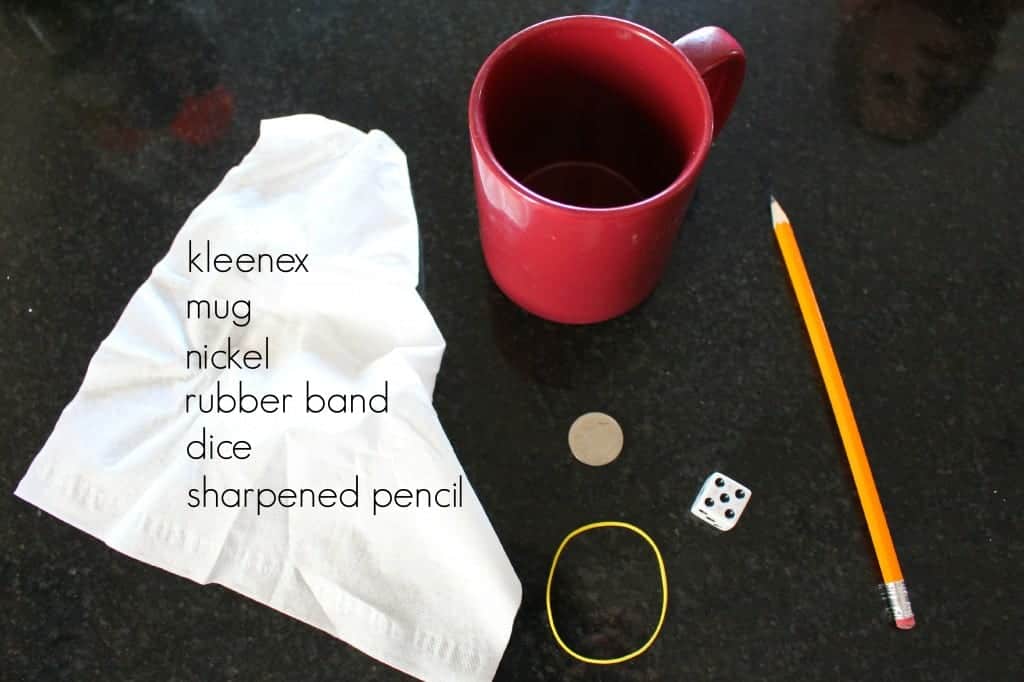 pencil poke supplies