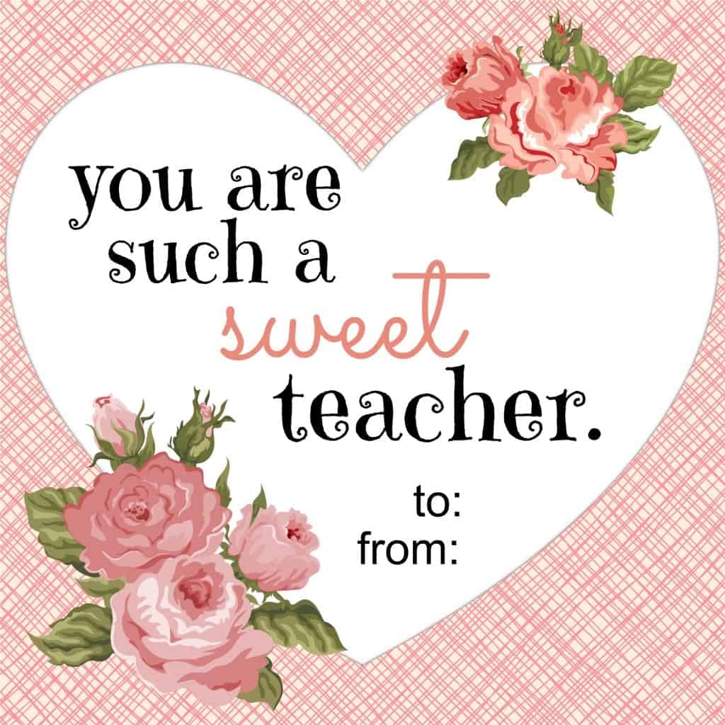 sweet teacher