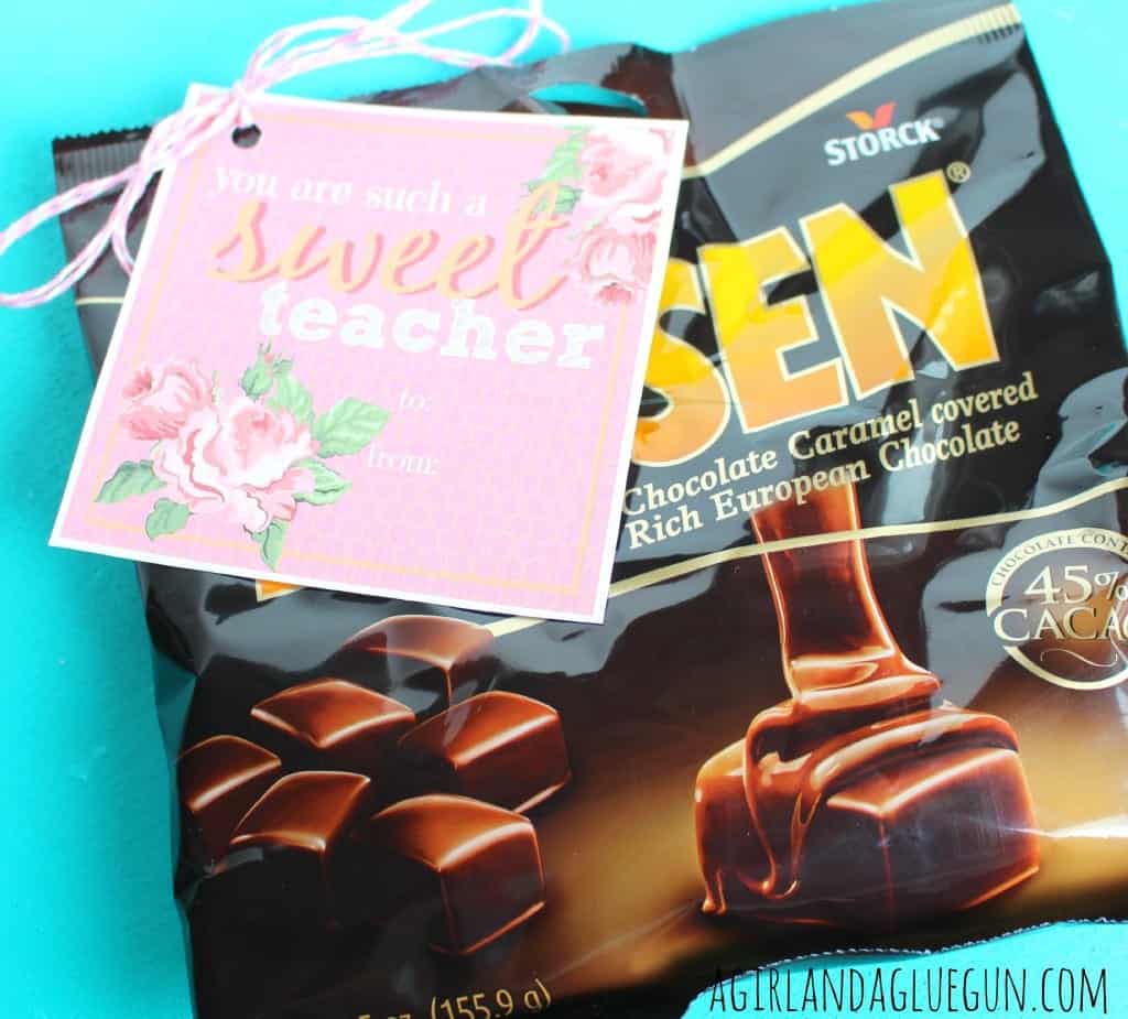 candy for teachers