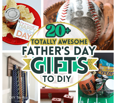 20 totally awesome father's day gifts to DIY (1)