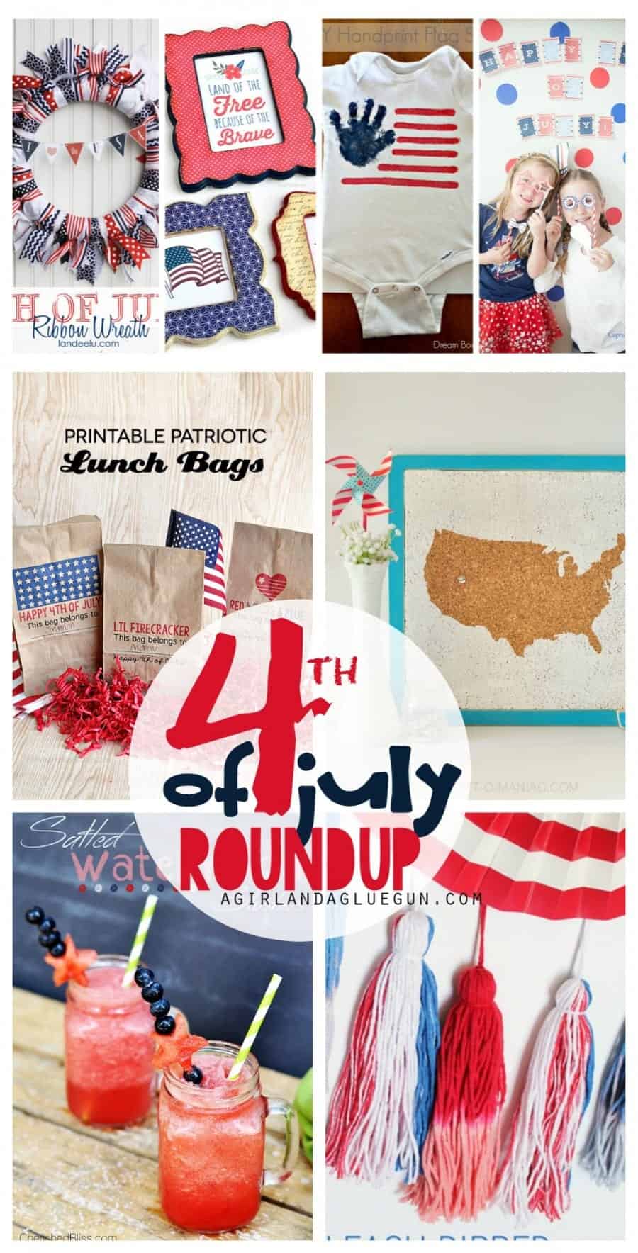 4th of July roundup