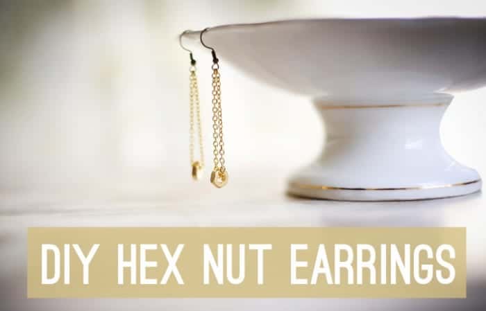 diy-hex-nut-earrings
