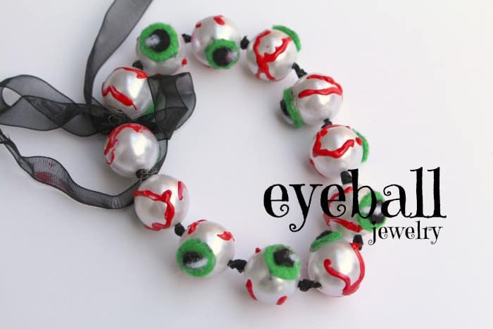 eyeball jewelry