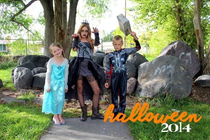 halloween costumes 2014