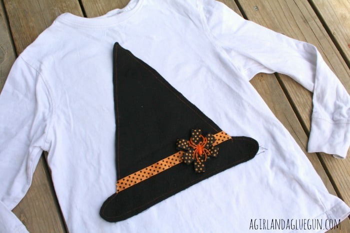 felt-t-shirt-for-kids-witches-hat