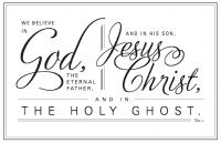 lds church printable roundup! - A girl and a glue gun