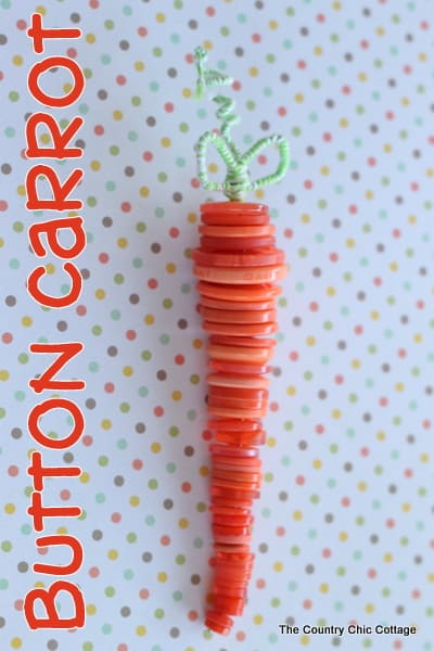 button carrot
