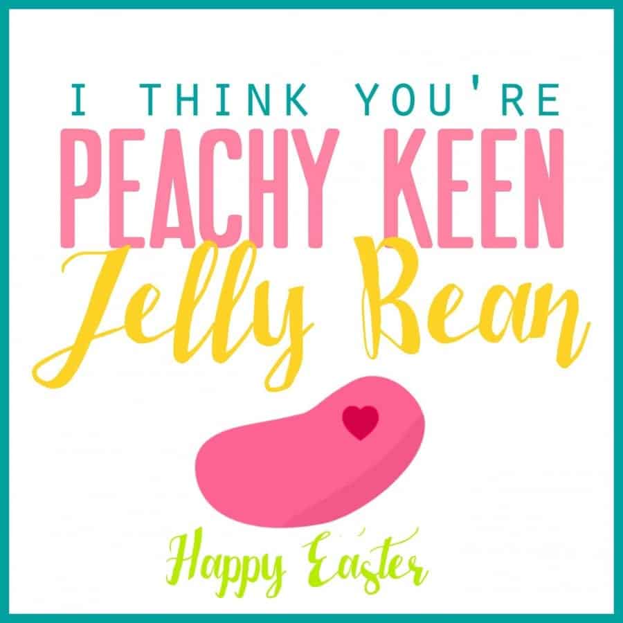 jelly bean easter