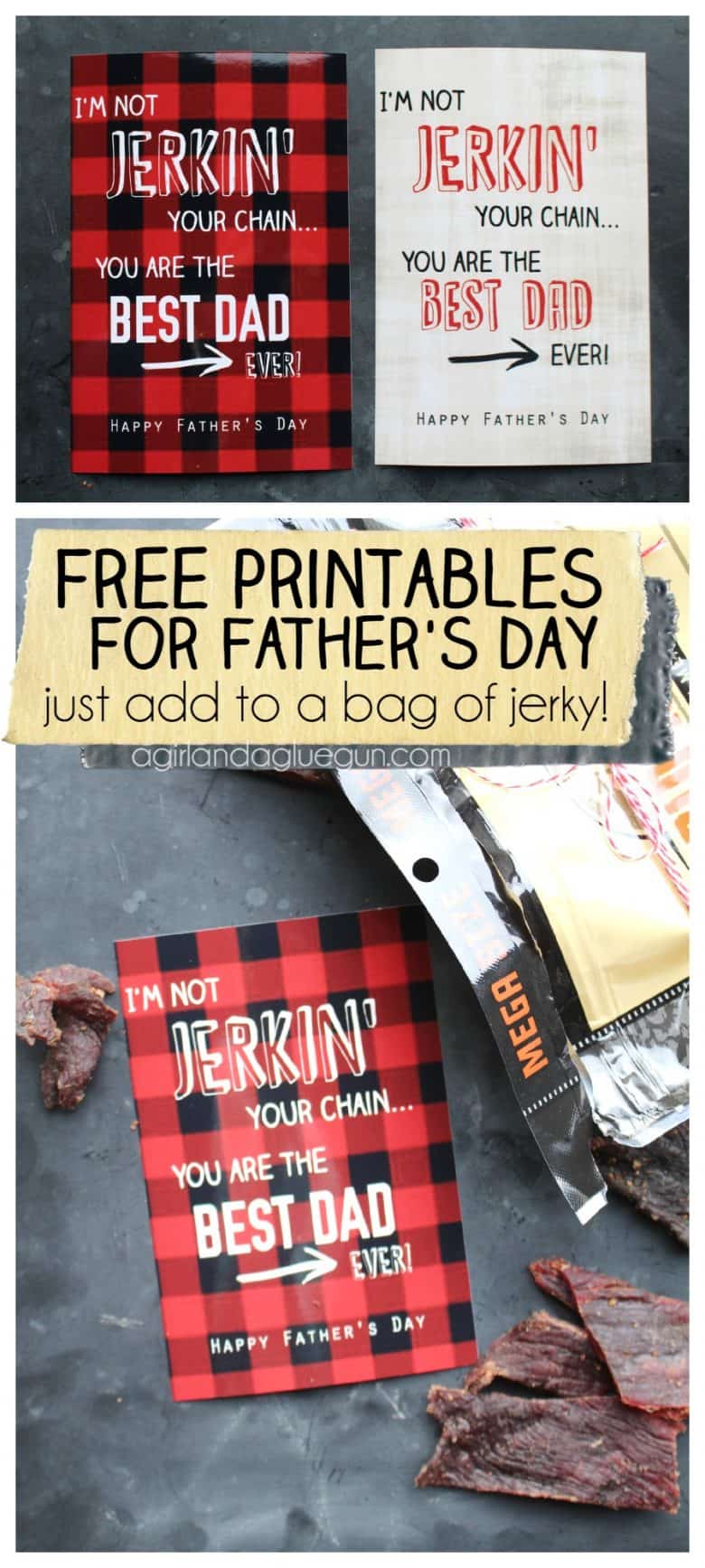 Father's day printables free