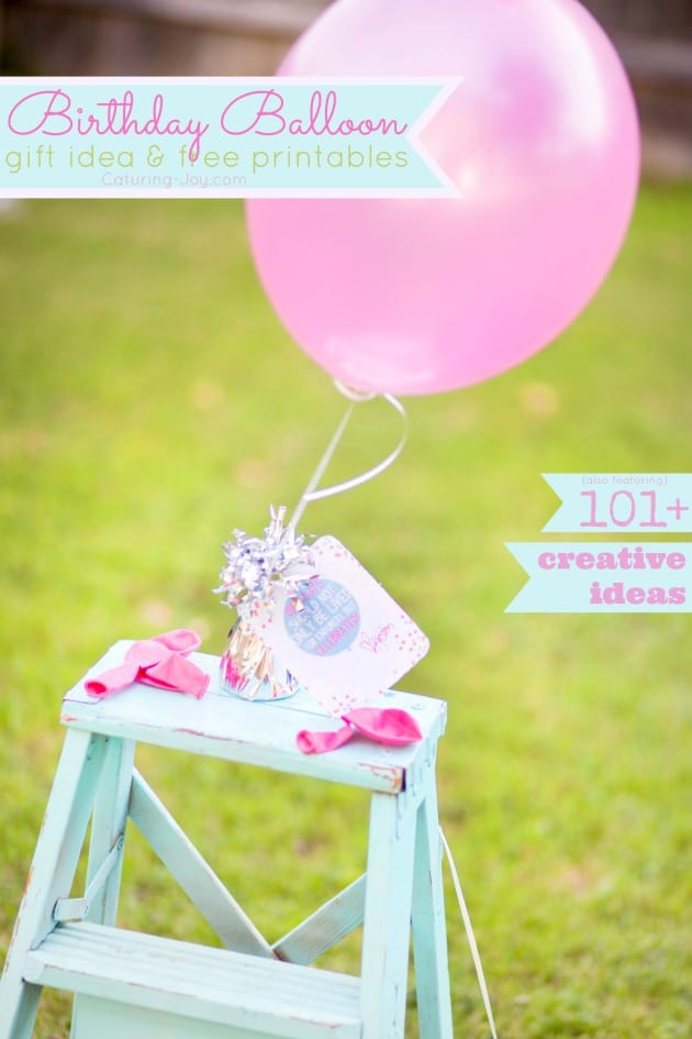 Birthday-Balloon-Gift-idea-feating-101-other-creative-gift-ideas-for-friends