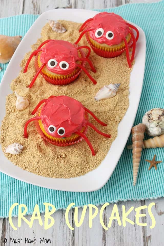 Crab-Cupcakes