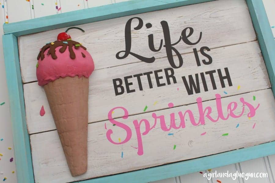 life is better with sprinkles