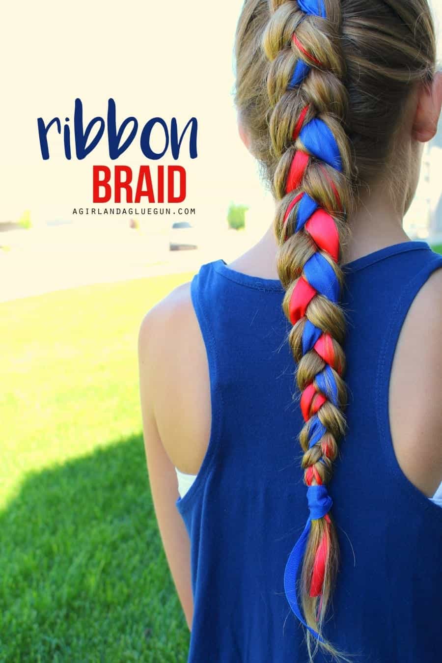 ribbon braid