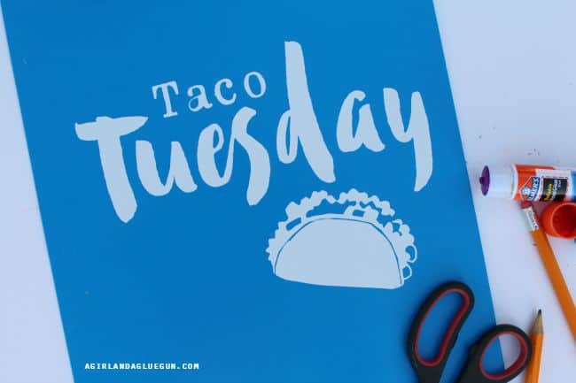 Tuesdays are for Tacos