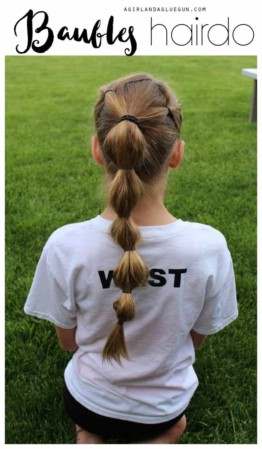 25 Girl Hair Styles For Toddlers And Tweens A Girl And A