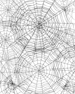 Halloween Printables - A girl and a glue gun