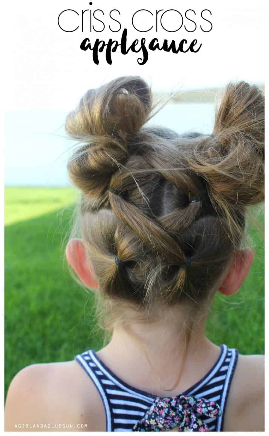 25 Girl Hair Styles For Toddlers And Tweens A Girl And A