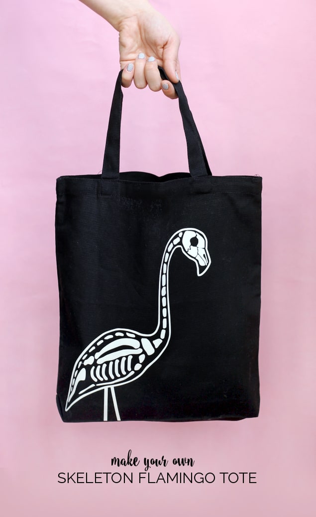 flamingo-skeleton-tote-1
