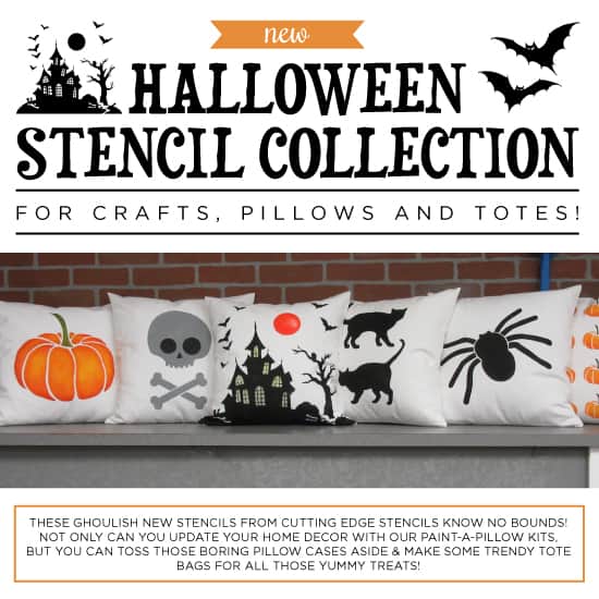 halloween-stencil-collection-diy-cutting-edge-stencils-pillows-totes-crafts