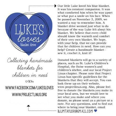 luke's loves