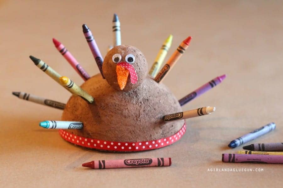 fun turkey table decorations for thanksgiving