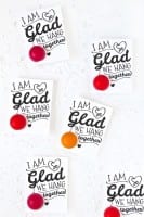 EOS Printables Gift Roundup - A girl and a glue gun