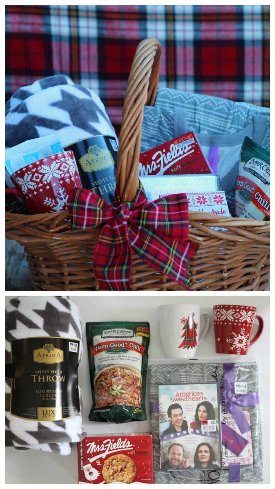 Themed Gift Basket Roundup A Girl And A Glue Gun